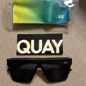 QUAY Sunglasses